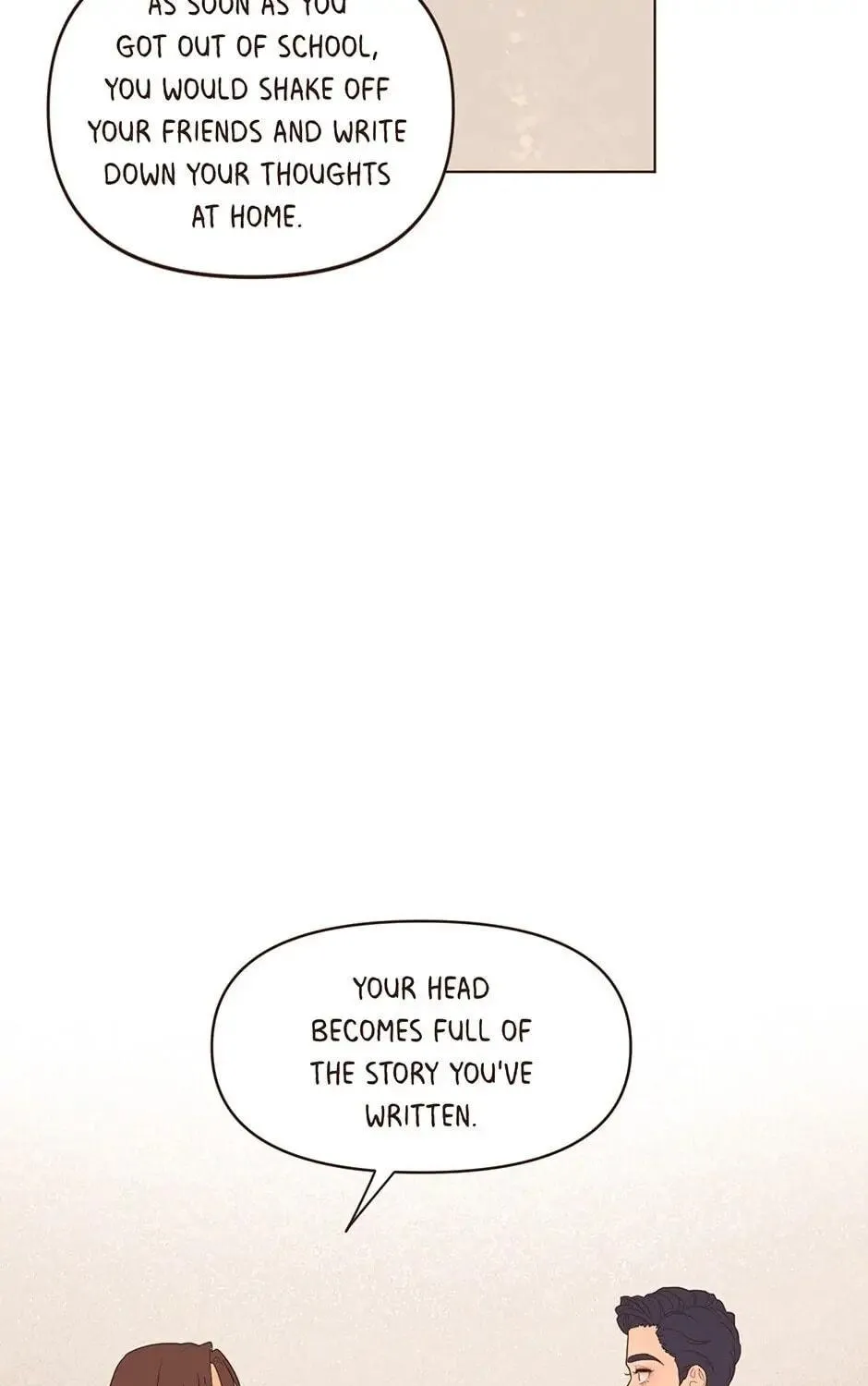 Interview with the Crazy Rich Chapter 45 page 35 - 