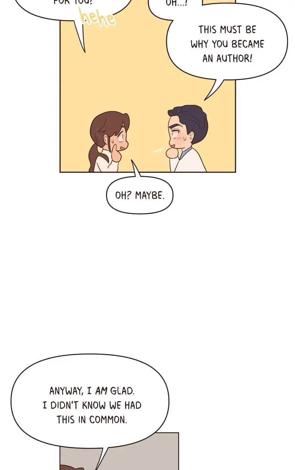 Interview with the Crazy Rich Chapter 45 page 39 - 
