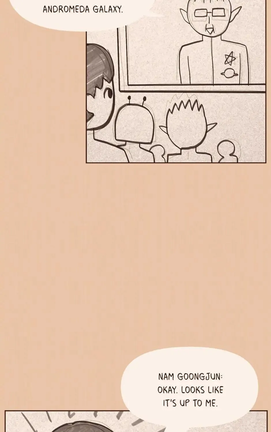 Interview with the Crazy Rich Chapter 45 page 5 - 