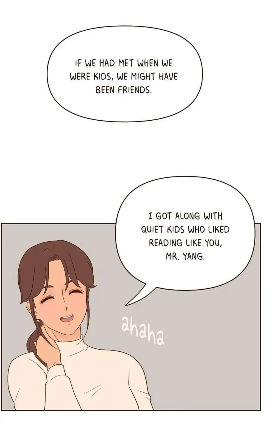 Interview with the Crazy Rich Chapter 45 page 41 - 