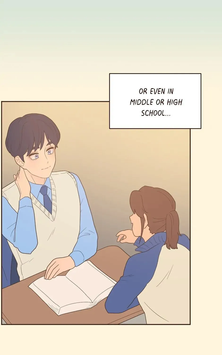 Interview with the Crazy Rich Chapter 45 page 51 - 