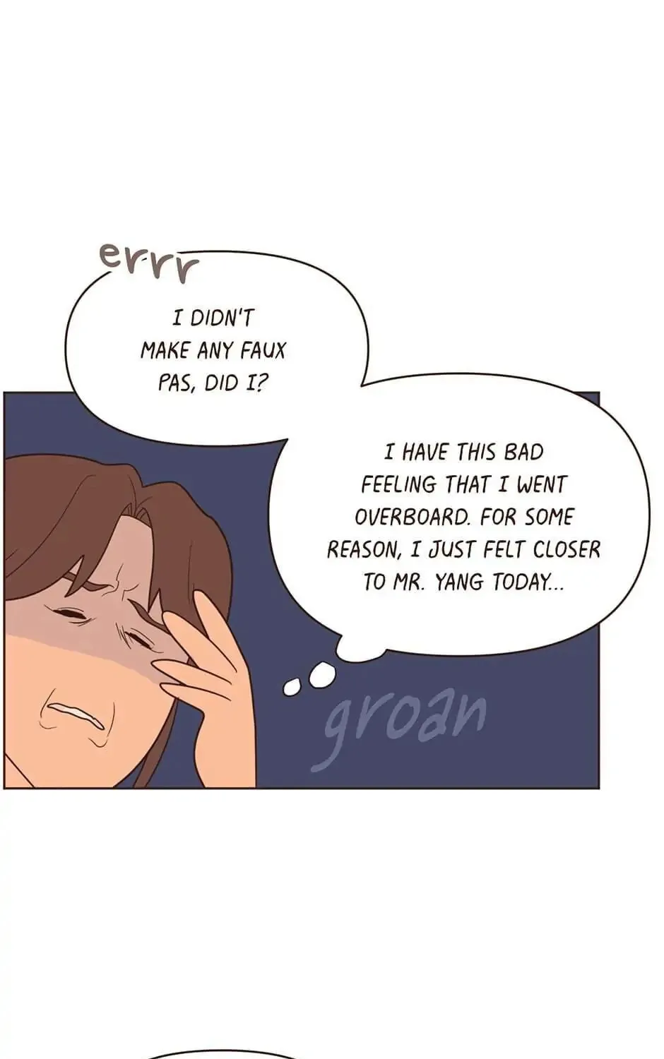Interview with the Crazy Rich Chapter 45 page 61 - 