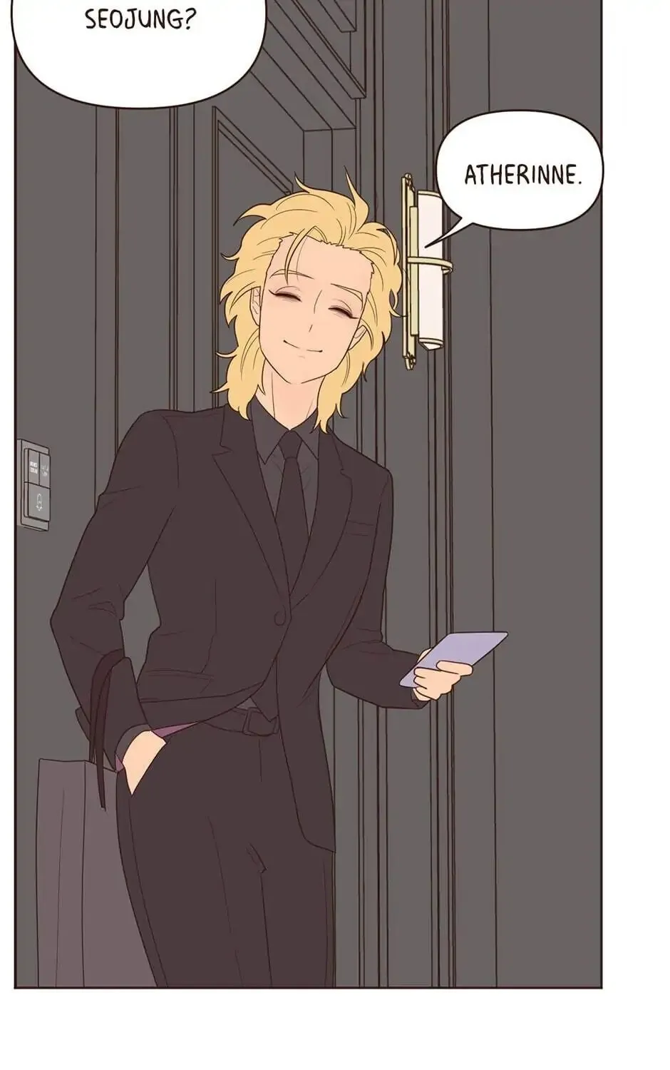 Interview with the Crazy Rich Chapter 45 page 69 - 