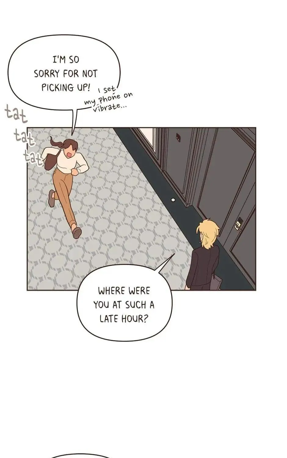 Interview with the Crazy Rich Chapter 45 page 71 - 