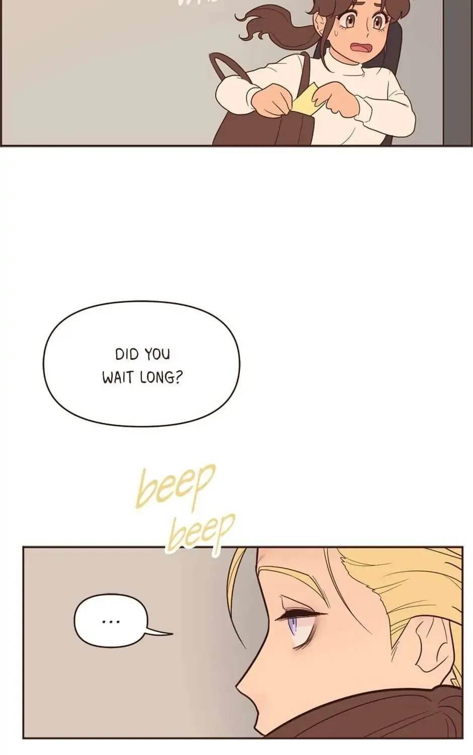 Interview with the Crazy Rich Chapter 45 page 73 - 