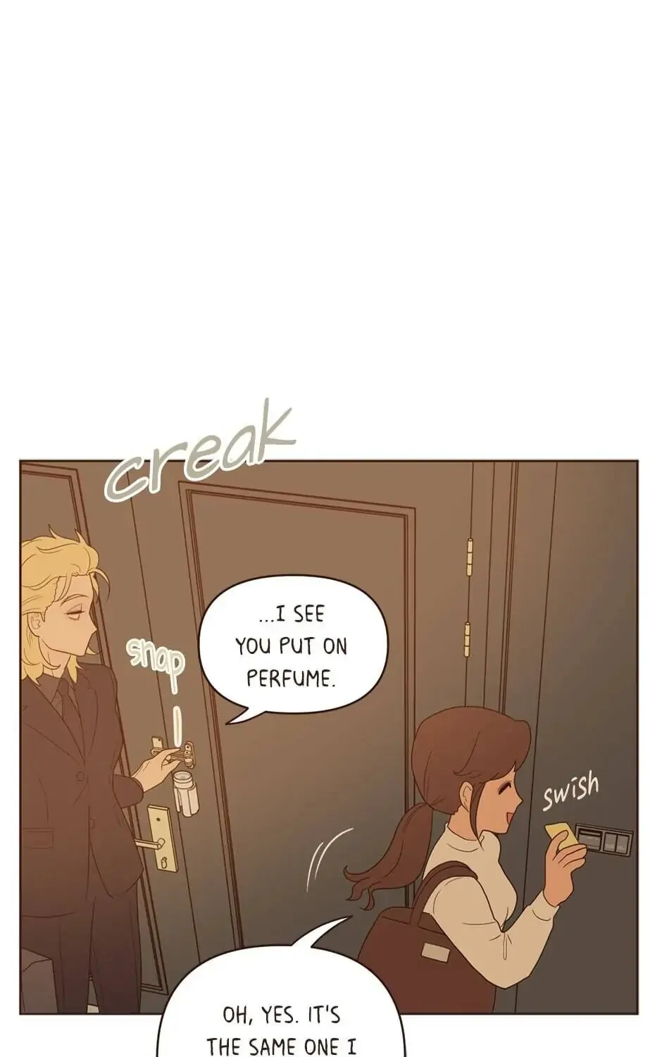 Interview with the Crazy Rich Chapter 45 page 75 - 