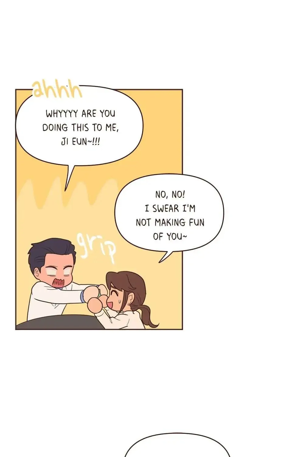 Interview with the Crazy Rich Chapter 45 page 9 - 