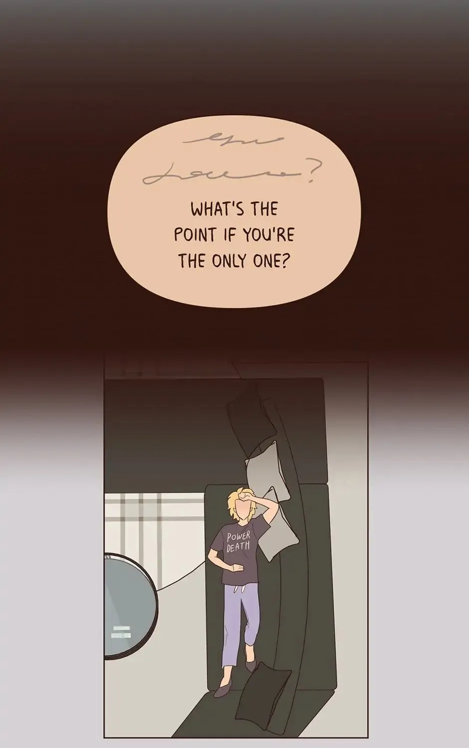 Interview with the Crazy Rich Chapter 46 page 13 - 