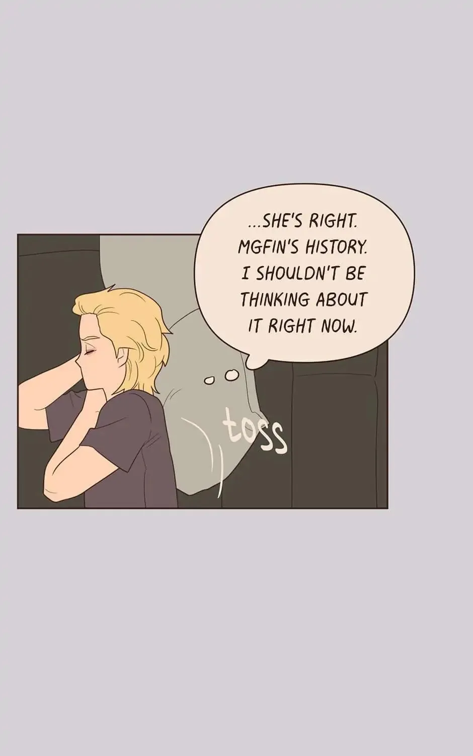 Interview with the Crazy Rich Chapter 46 page 15 - 