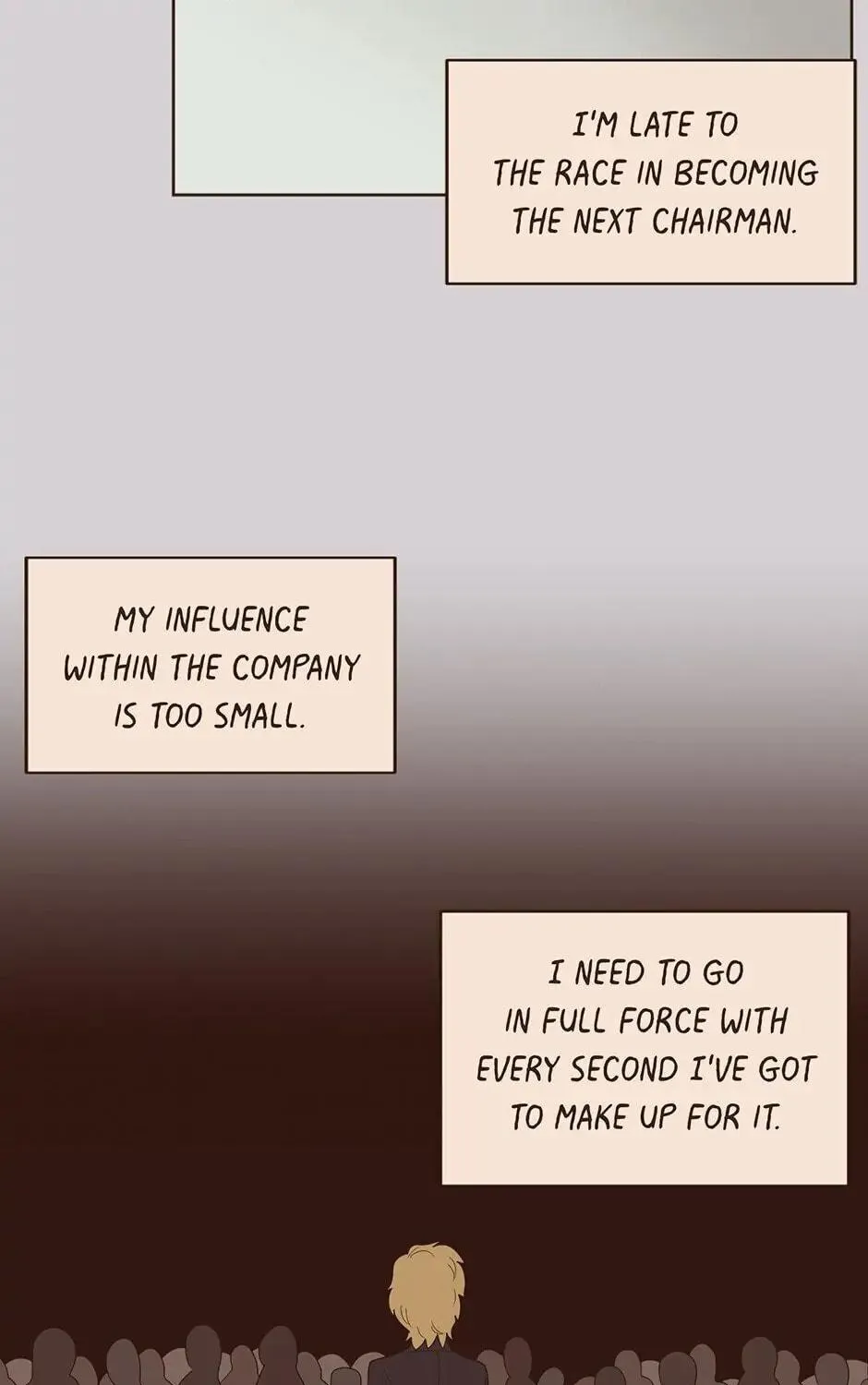 Interview with the Crazy Rich Chapter 46 page 17 - 