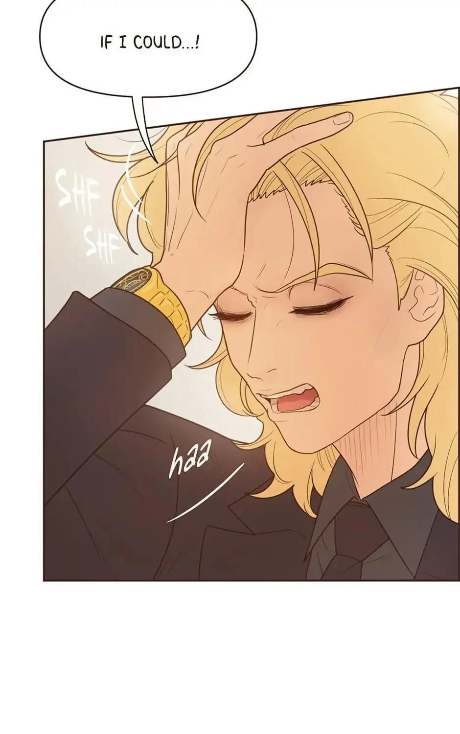 Interview with the Crazy Rich Chapter 46 page 35 - 