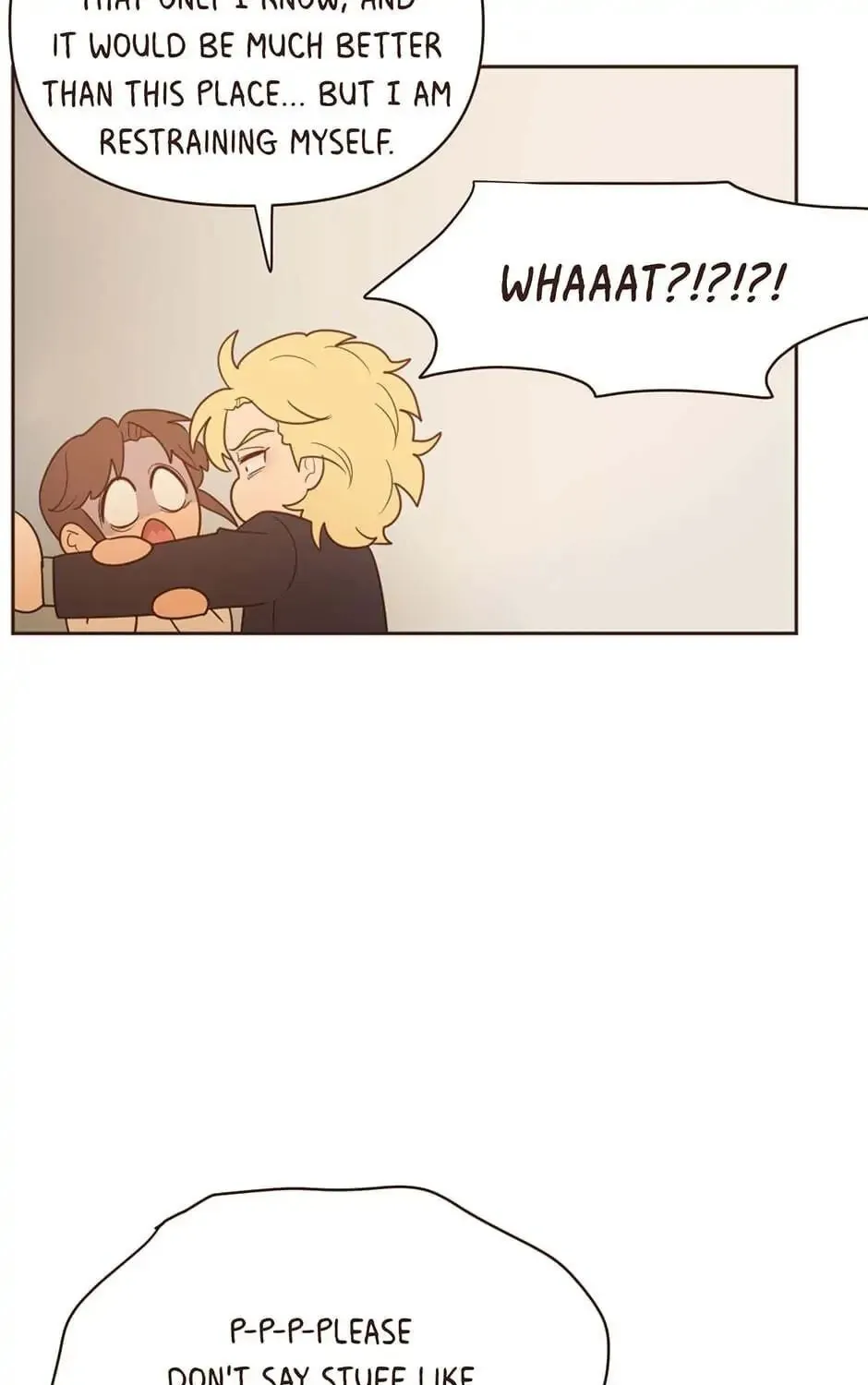 Interview with the Crazy Rich Chapter 46 page 37 - 