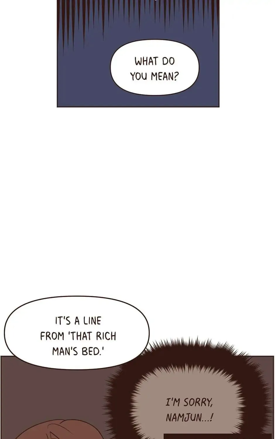 Interview with the Crazy Rich Chapter 46 page 39 - 