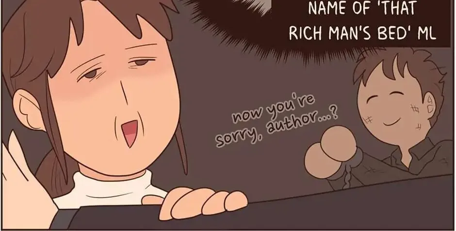 Interview with the Crazy Rich Chapter 46 page 40 - 