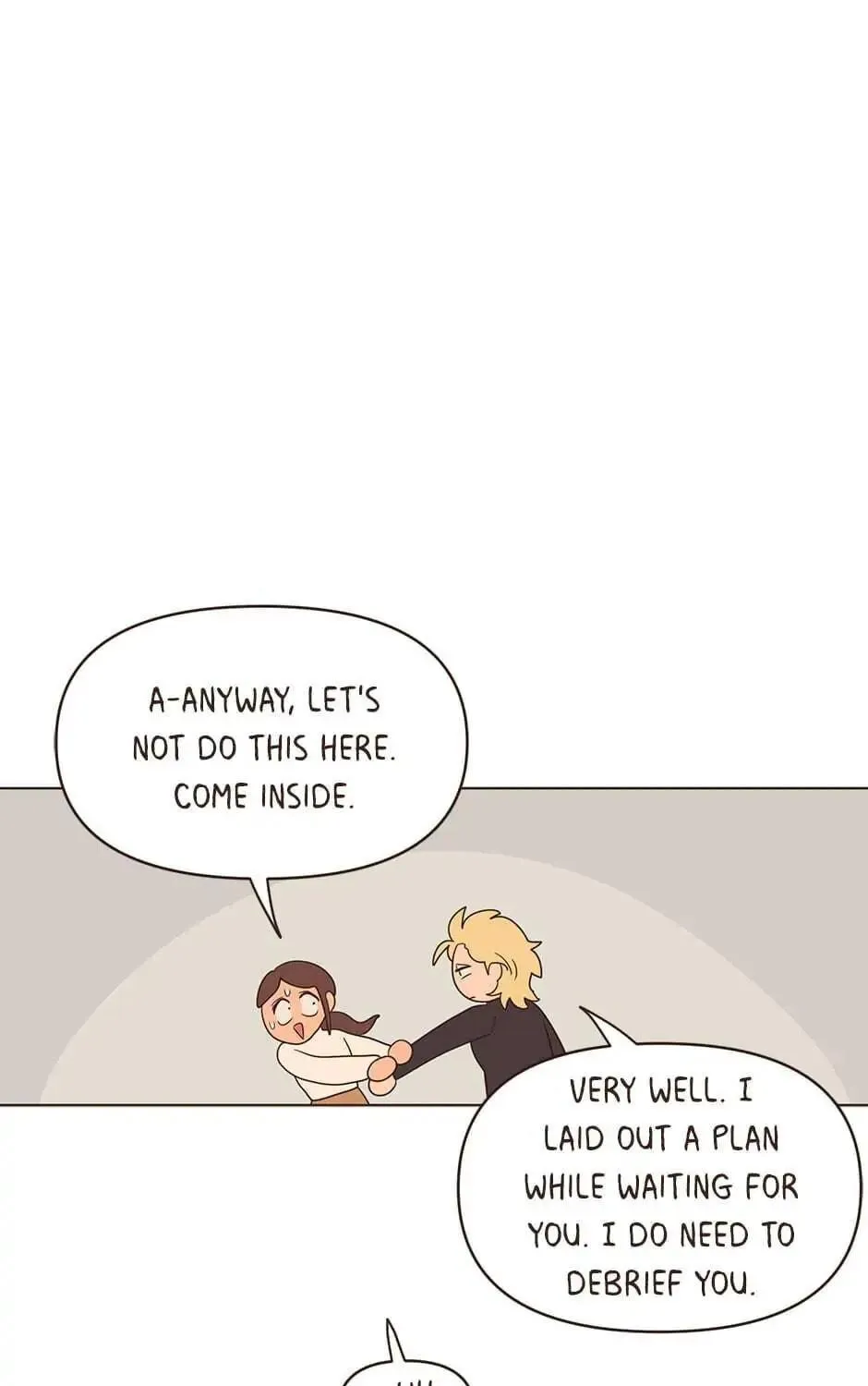 Interview with the Crazy Rich Chapter 46 page 41 - 