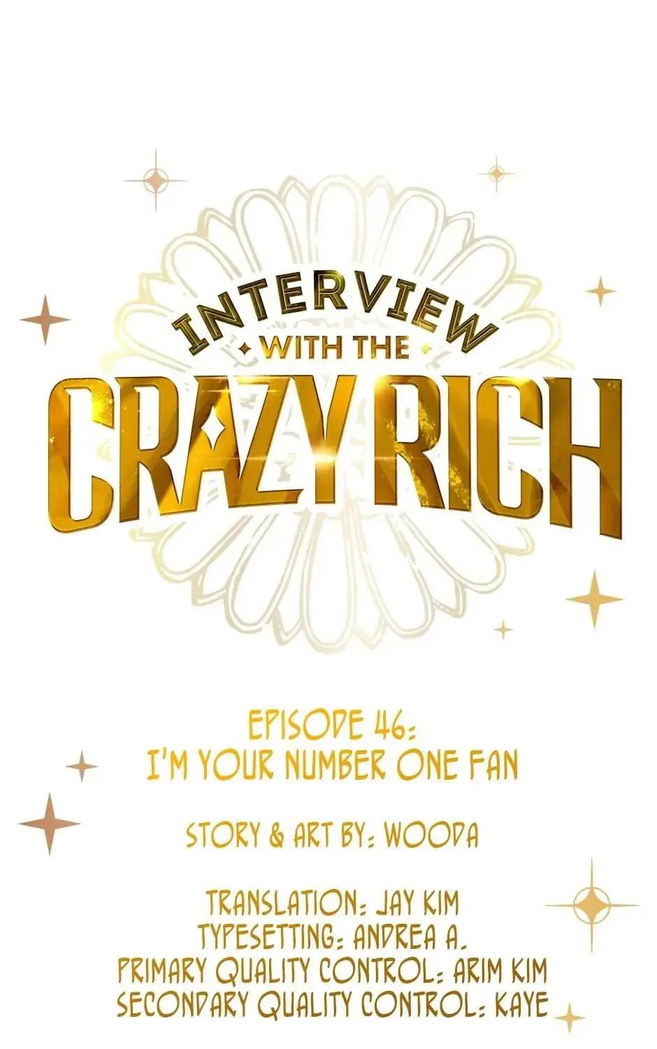 Interview with the Crazy Rich Chapter 46 page 43 - 