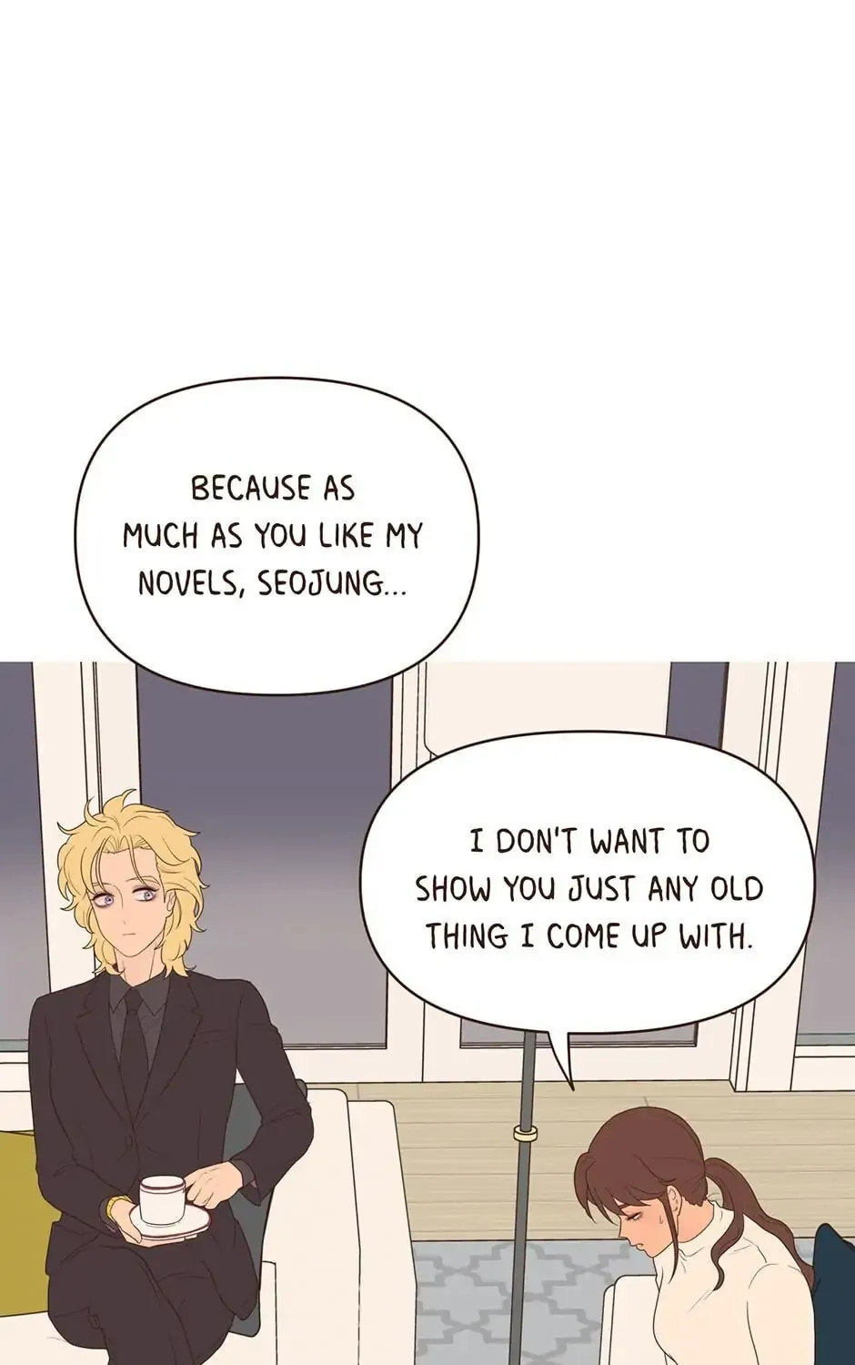 Interview with the Crazy Rich Chapter 46 page 57 - 