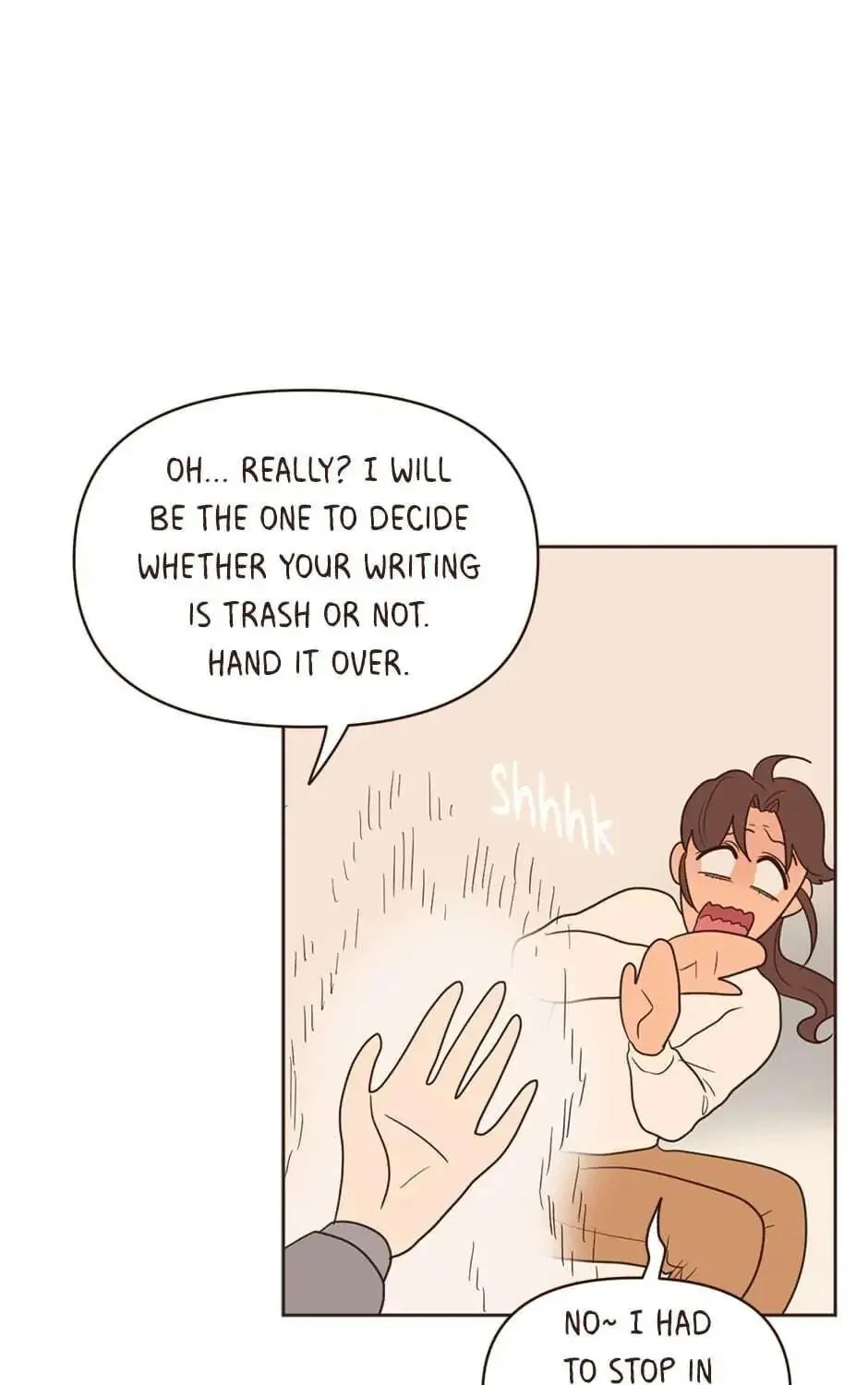 Interview with the Crazy Rich Chapter 46 page 65 - 