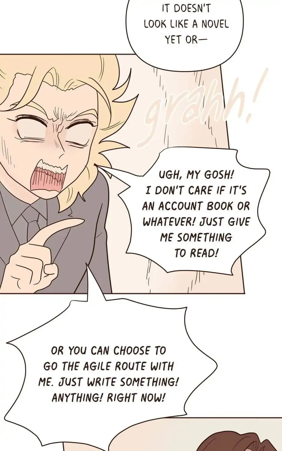 Interview with the Crazy Rich Chapter 46 page 67 - 