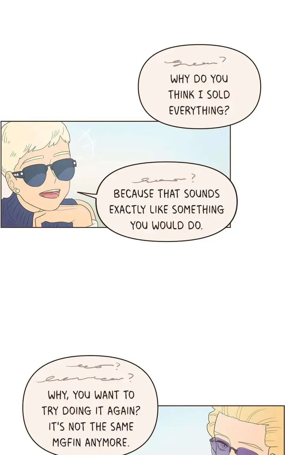 Interview with the Crazy Rich Chapter 46 page 9 - 