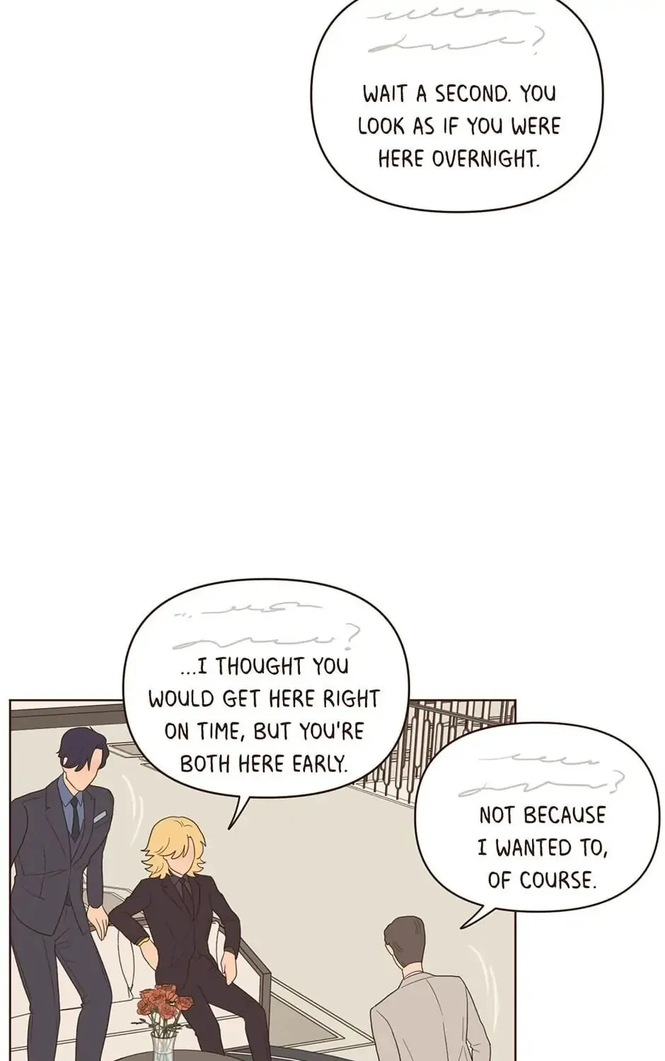 Interview with the Crazy Rich Chapter 47 page 25 - 