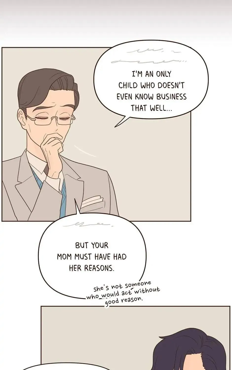 Interview with the Crazy Rich Chapter 47 page 29 - 