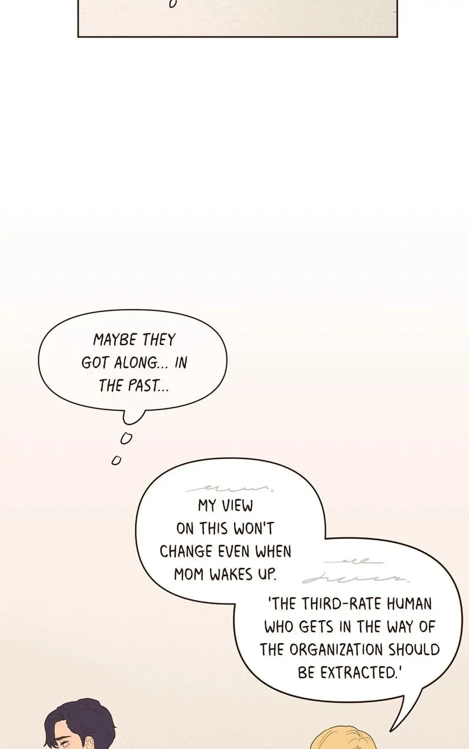 Interview with the Crazy Rich Chapter 47 page 33 - 