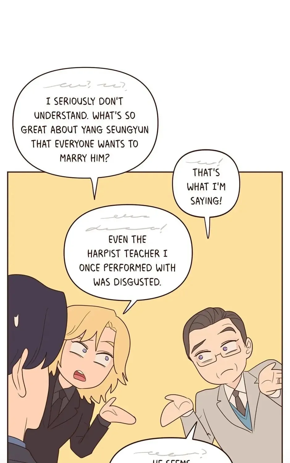 Interview with the Crazy Rich Chapter 47 page 37 - 
