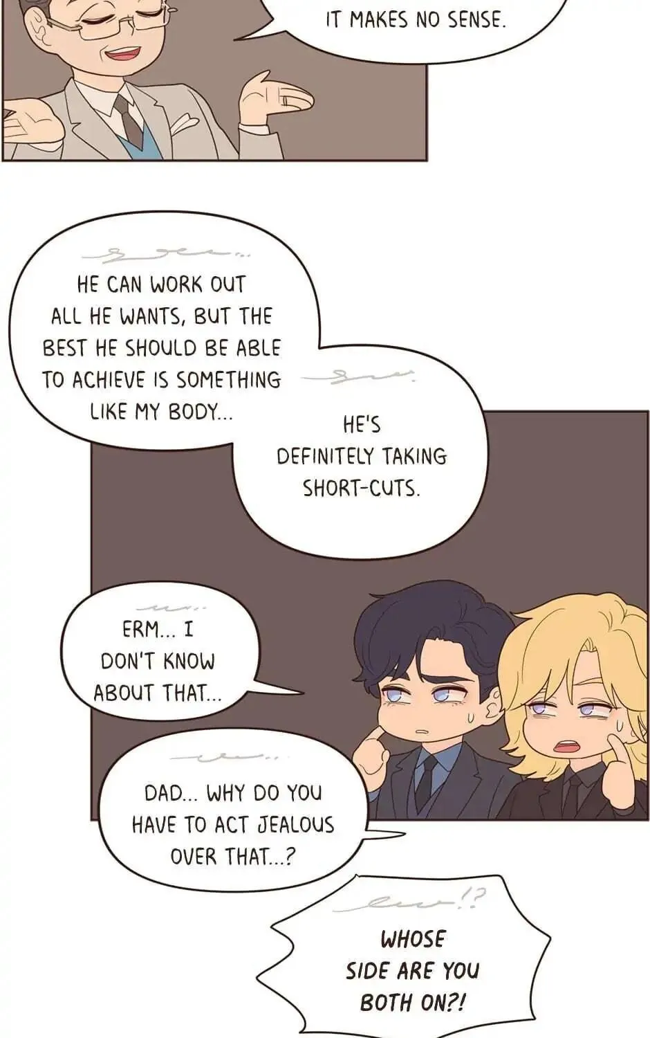 Interview with the Crazy Rich Chapter 47 page 47 - 