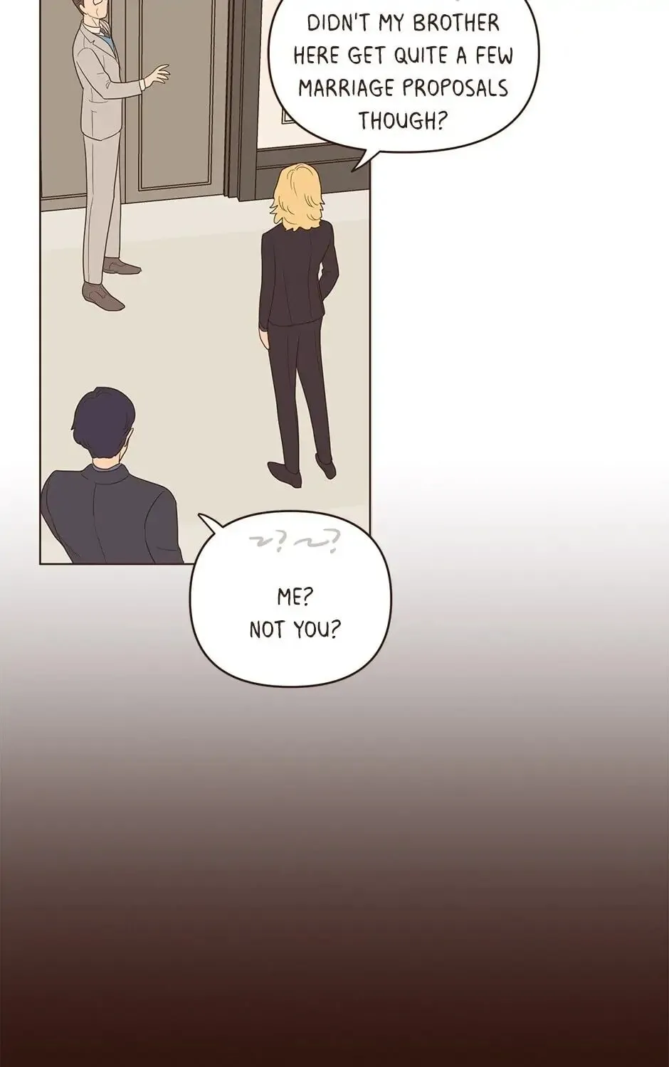 Interview with the Crazy Rich Chapter 47 page 55 - 