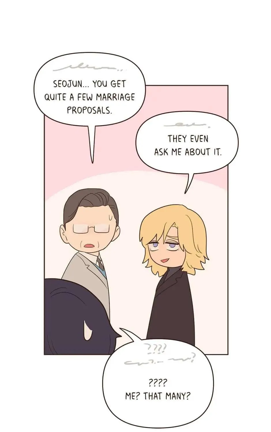 Interview with the Crazy Rich Chapter 47 page 59 - 