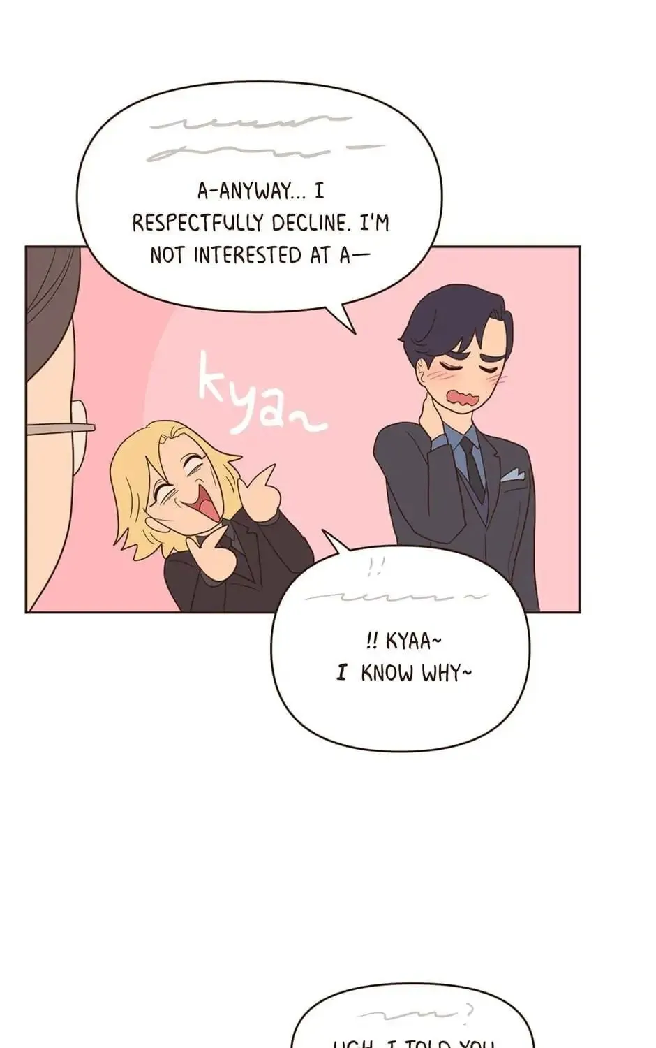 Interview with the Crazy Rich Chapter 47 page 61 - 