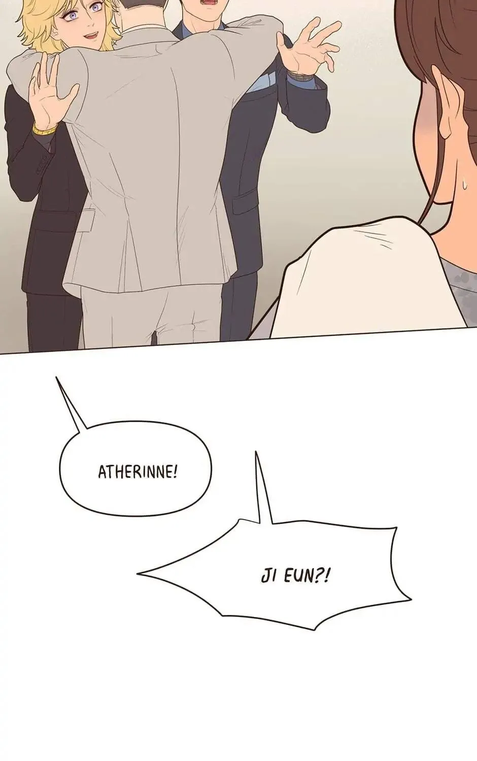 Interview with the Crazy Rich Chapter 47 page 77 - 