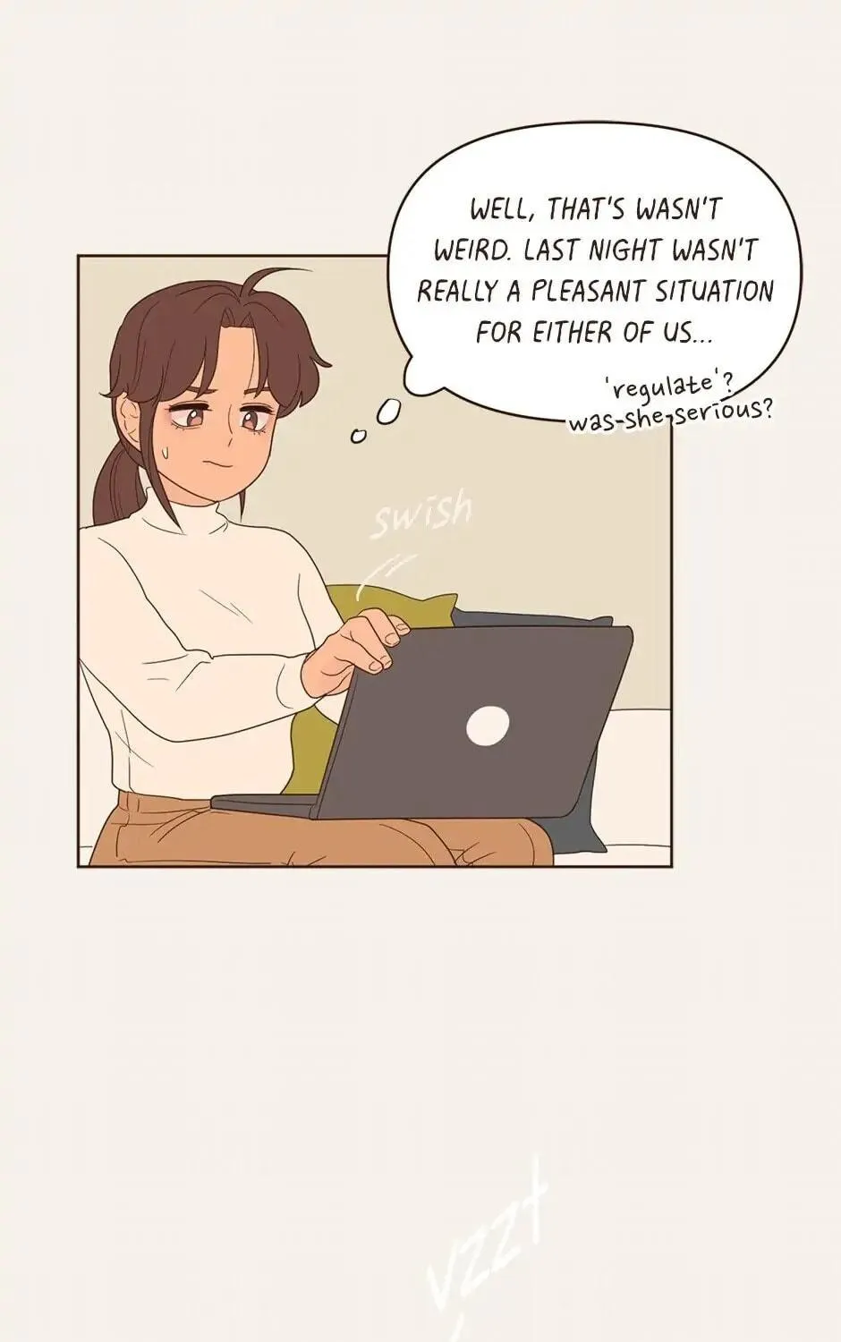 Interview with the Crazy Rich Chapter 48 page 11 - 
