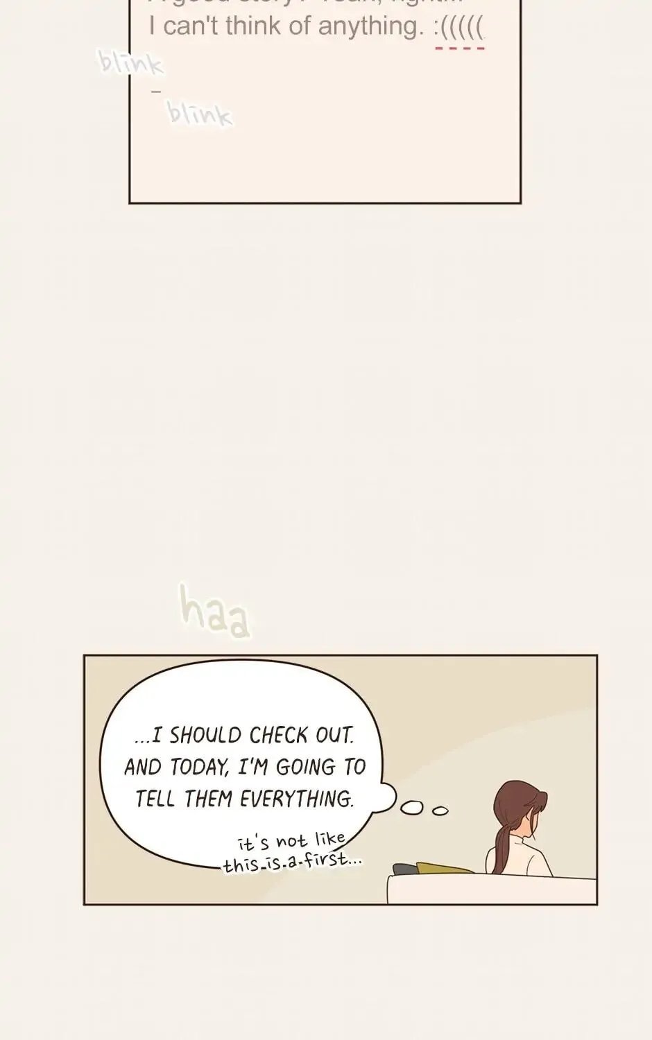 Interview with the Crazy Rich Chapter 48 page 13 - 