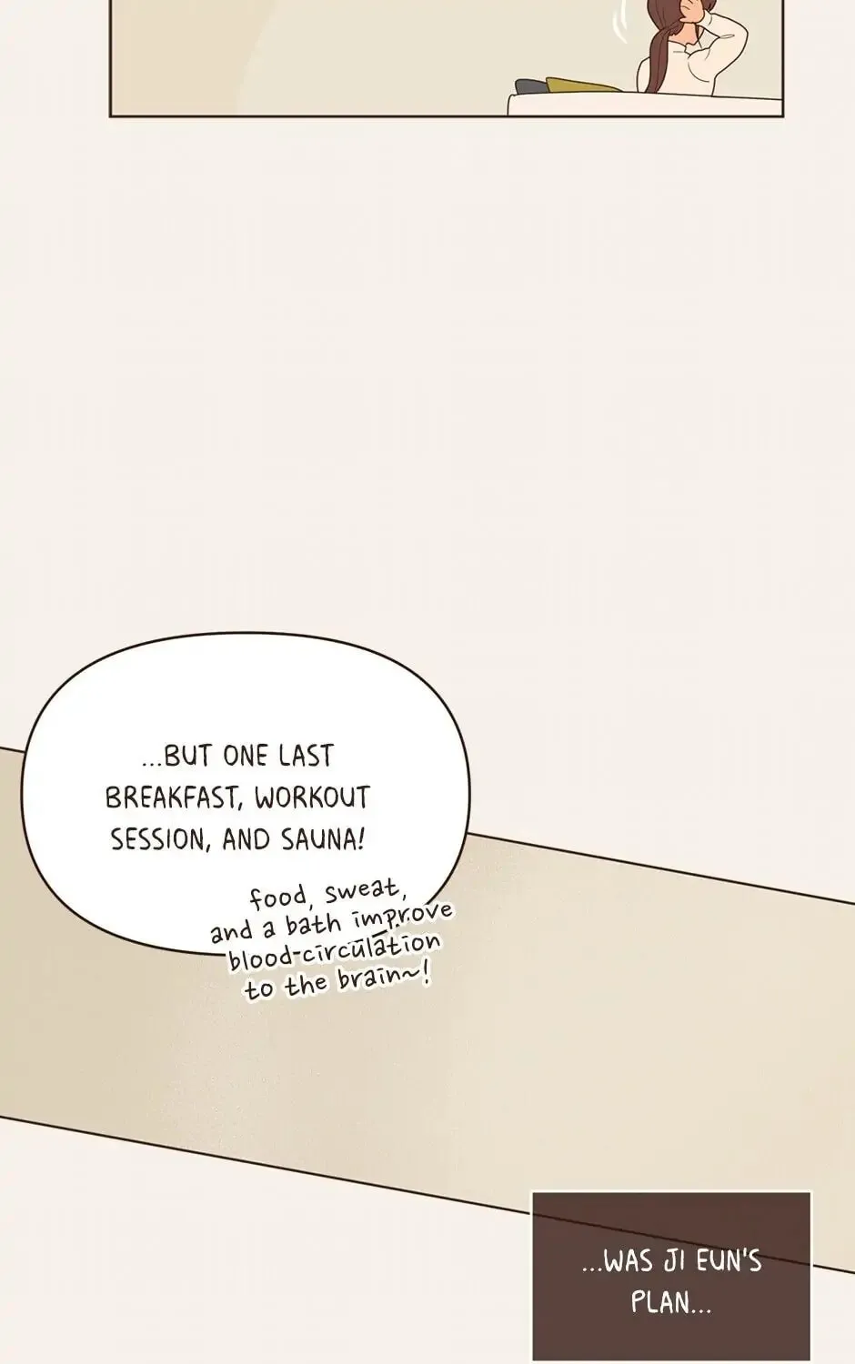 Interview with the Crazy Rich Chapter 48 page 15 - 