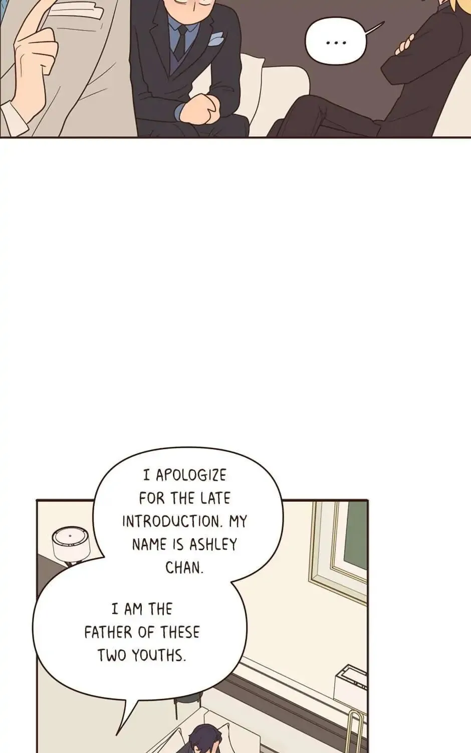 Interview with the Crazy Rich Chapter 48 page 27 - 