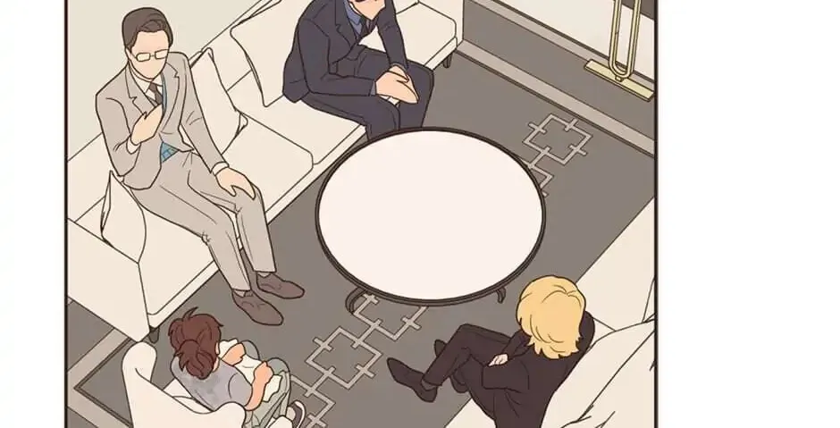 Interview with the Crazy Rich Chapter 48 page 28 - 