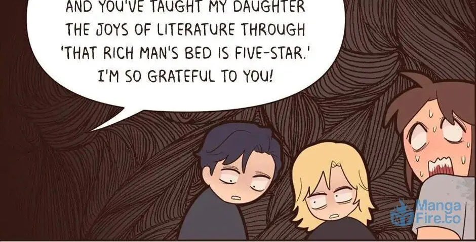 Interview with the Crazy Rich Chapter 48 page 30 - 