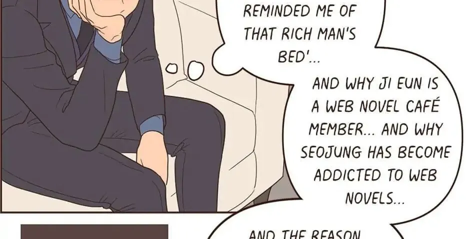 Interview with the Crazy Rich Chapter 48 page 32 - 