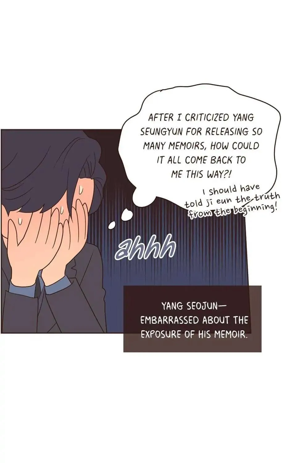 Interview with the Crazy Rich Chapter 48 page 35 - 