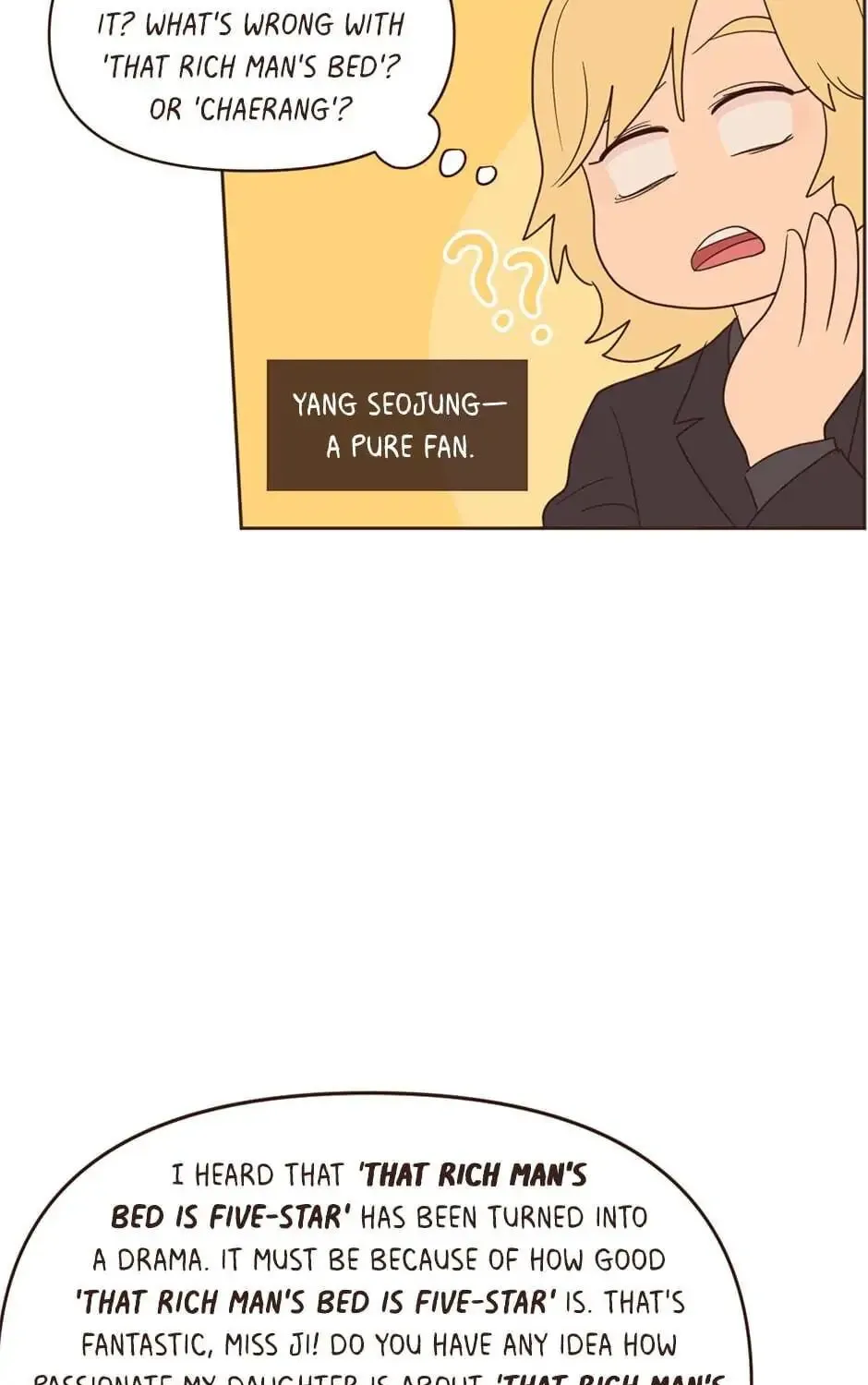 Interview with the Crazy Rich Chapter 48 page 37 - 