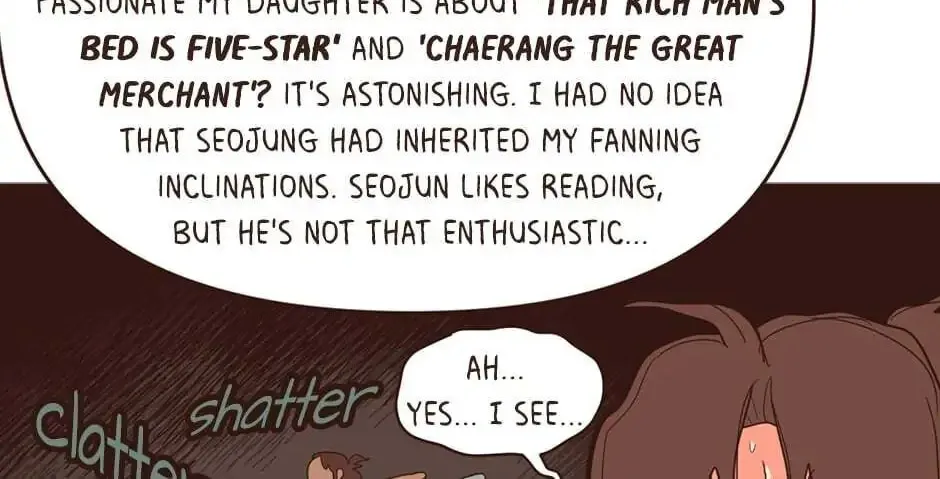 Interview with the Crazy Rich Chapter 48 page 38 - 