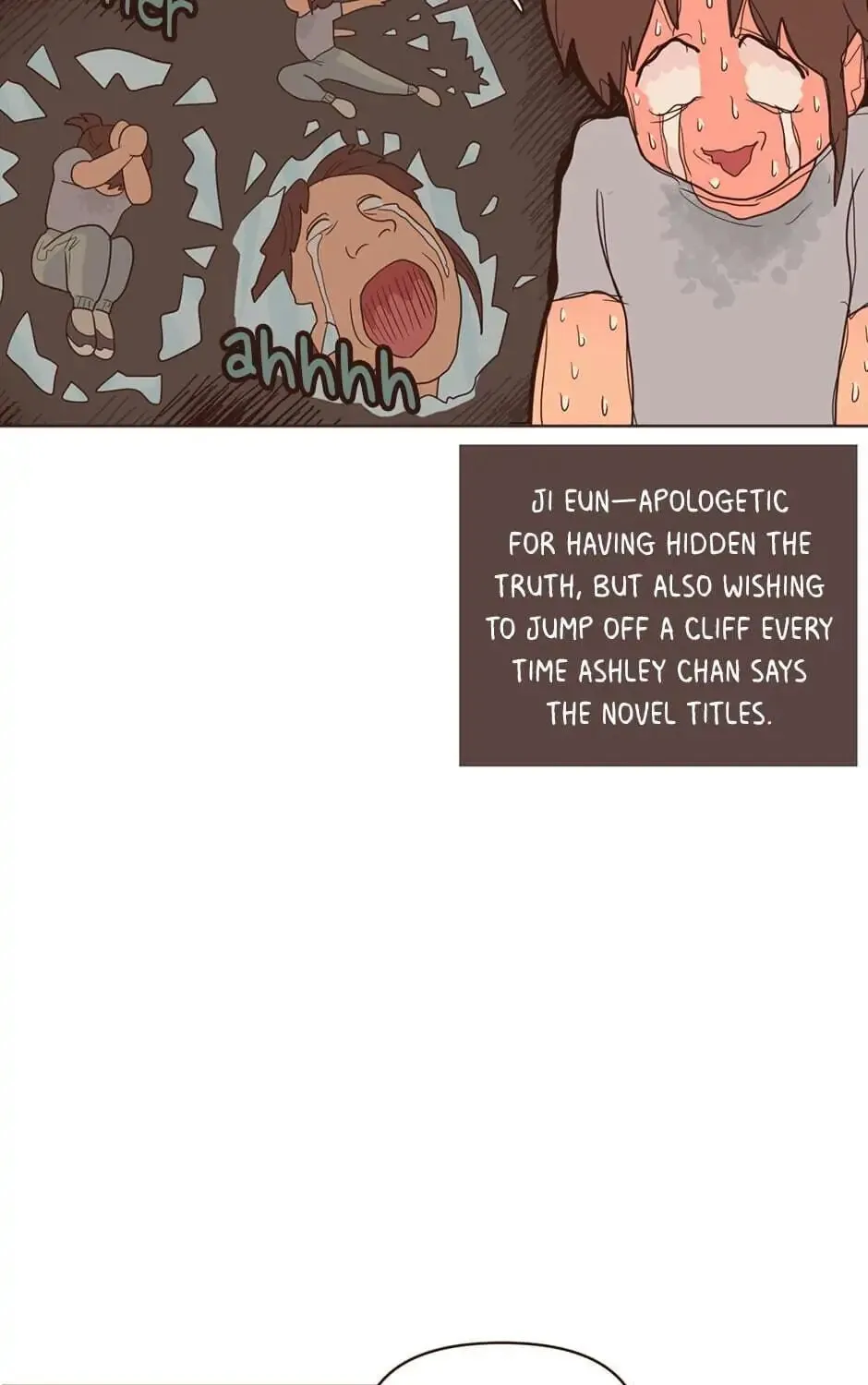 Interview with the Crazy Rich Chapter 48 page 39 - 