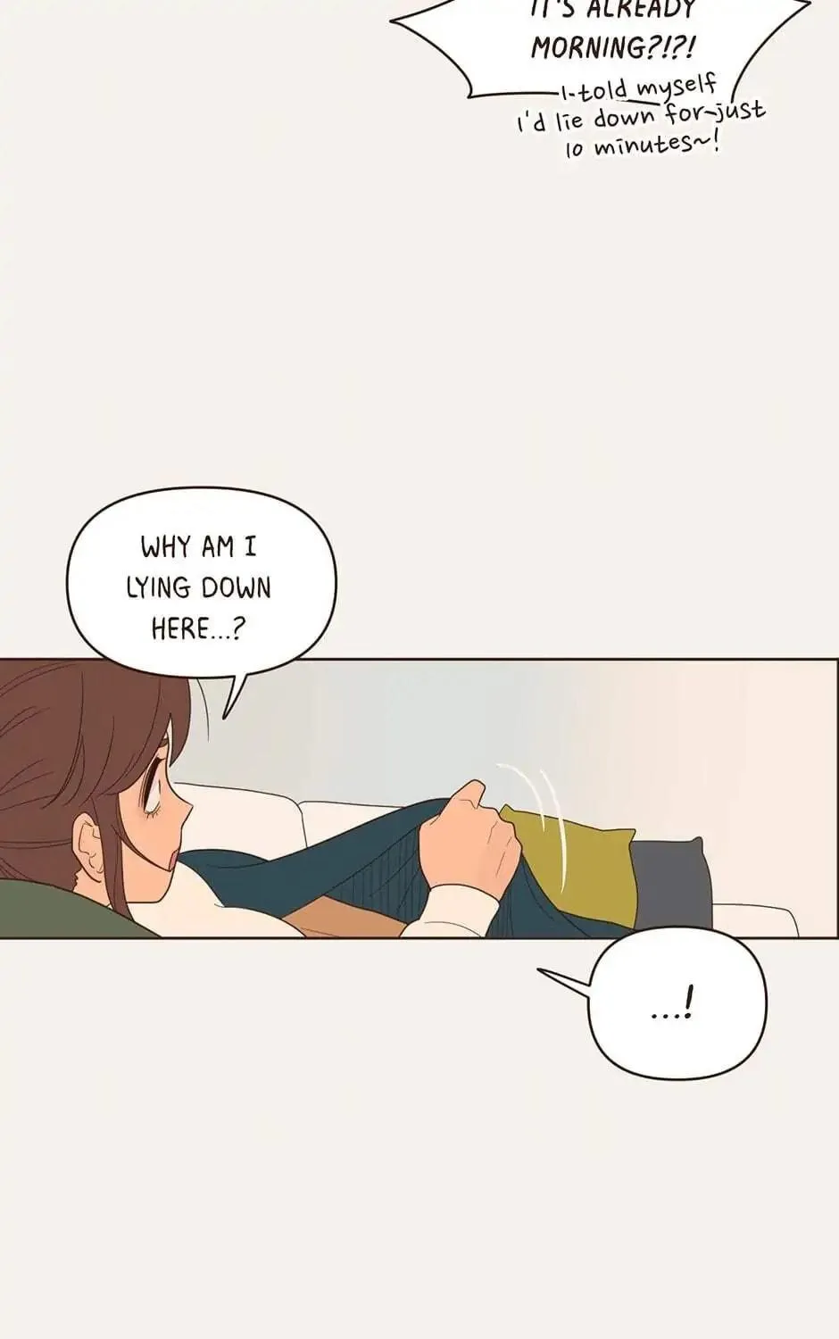 Interview with the Crazy Rich Chapter 48 page 5 - 