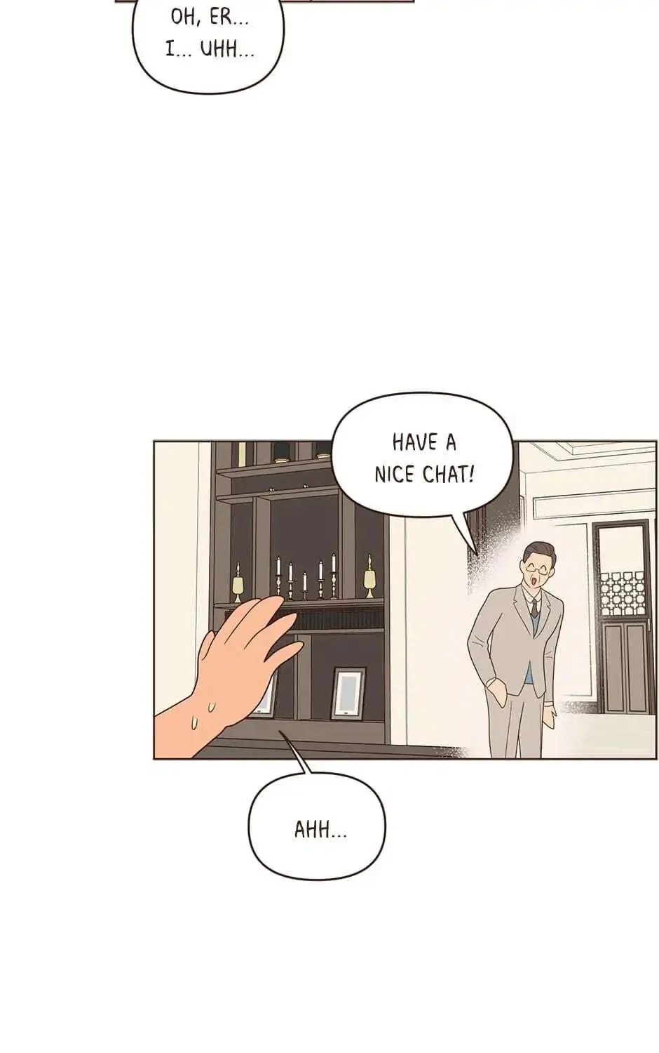 Interview with the Crazy Rich Chapter 48 page 47 - 