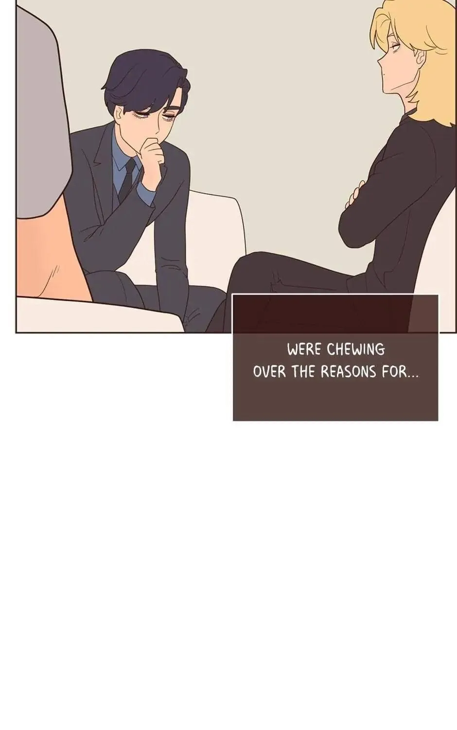 Interview with the Crazy Rich Chapter 48 page 53 - 