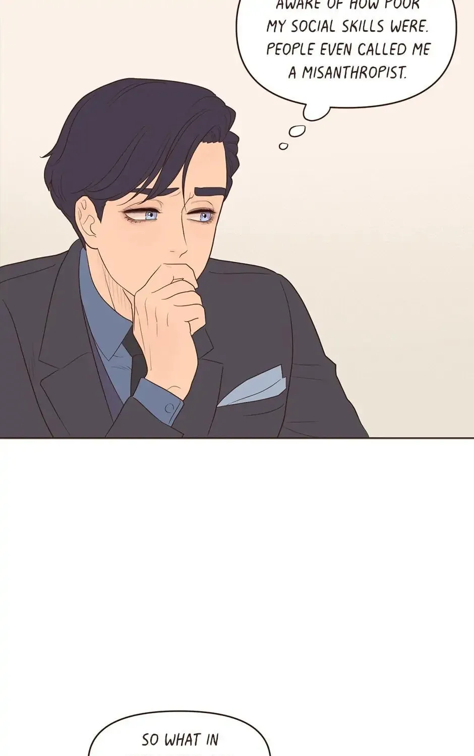 Interview with the Crazy Rich Chapter 48 page 55 - 