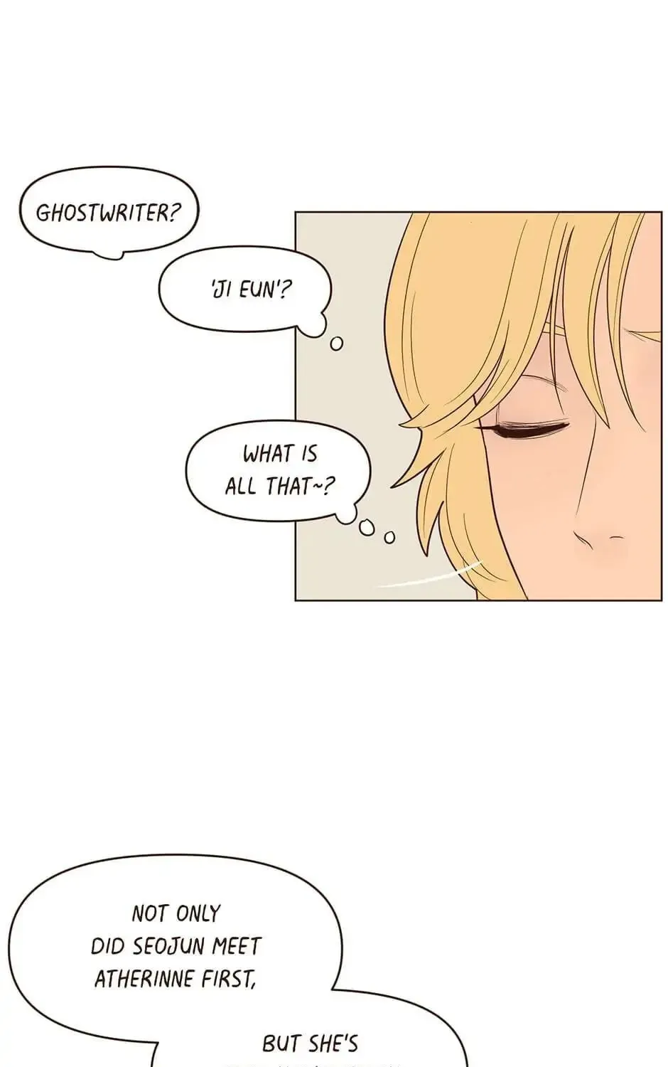 Interview with the Crazy Rich Chapter 48 page 63 - 