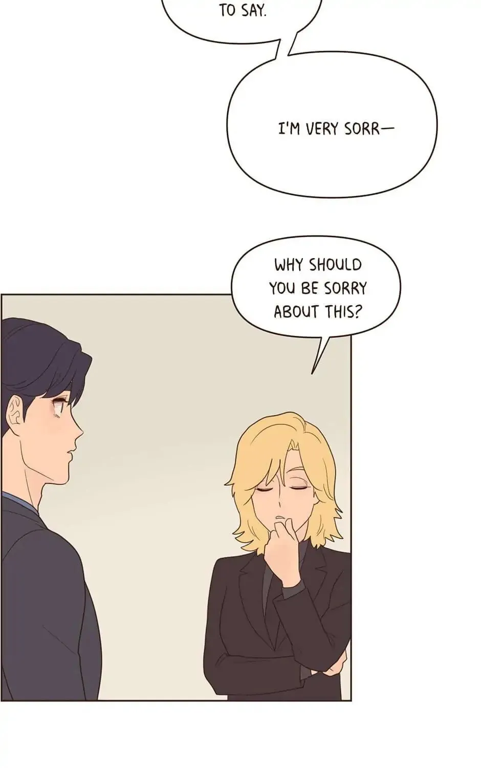 Interview with the Crazy Rich Chapter 48 page 67 - 